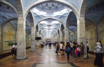 Magical 4 Days Tashkent Honeymoon Vacation Package