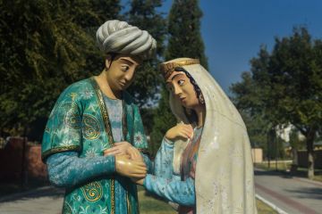 Magical 4 Days Tashkent Honeymoon Vacation Package