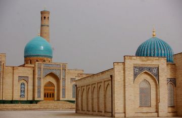 Magical 4 Days Tashkent Honeymoon Vacation Package