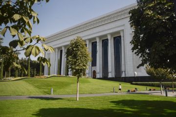 Magical 4 Days Tashkent Honeymoon Vacation Package