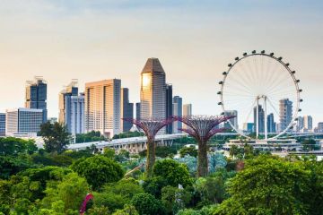 Experience 3 Days 2 Nights Singapore Vacation Package