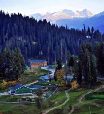 Family Getaway 6 Days Srinagar to Sonamarg Luxury Tour Package
