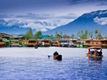 Ecstatic 5 Days Srinagar to Sonamarg Luxury Trip Package