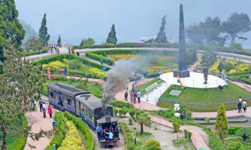 5 Days 4 Nights Darjeeling and Gangtok Tour Package