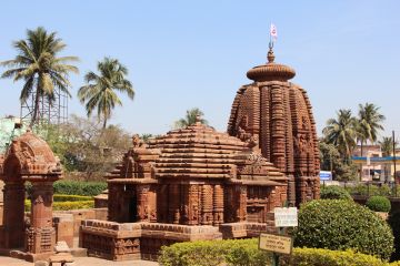 Family Getaway 5 Days Bhubaneshwar to Konark Vacation Package