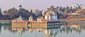 Family Getaway 5 Days Bhubaneshwar to Konark Vacation Package