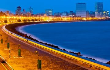 Heart-warming 3 Days Mumbai Friends Vacation Package