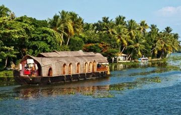 Beautiful 7 Days Cochin to Kumarakom Culture Trip Package