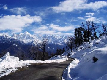 Nainital Kausani Munsiyari Ranikhet Tour Package  6 Nights 7