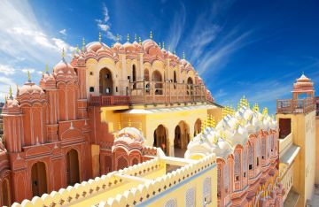 5 Days Jaipur Historical Places Tour Package