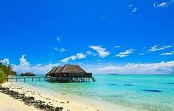 AMAZING MALDIVES COVERING @2 NIGHT 3 DAYS