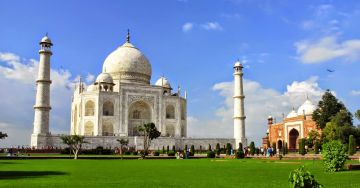 Ecstatic 5 Days Agra Hill Stations Trip Package