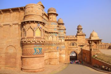 Ecstatic 5 Days Orchha Historical Places Trip Package