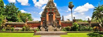 Experience 6 Days Bali Nature Holiday Package