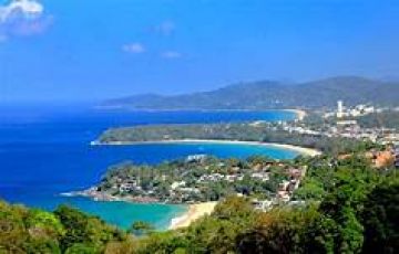 Memorable 4 Days Phuket, Thailand to Phuket Honeymoon Tour Package
