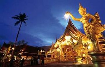 Memorable 4 Days Phuket, Thailand to Phuket Honeymoon Tour Package