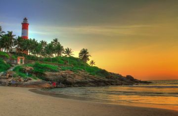 Memorable 6 Days Cochin Friends Tour Package