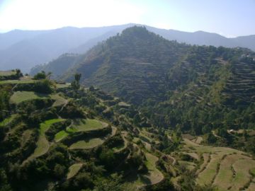5 Days 4 Nights Ranikhet Hill Stations Tour Package