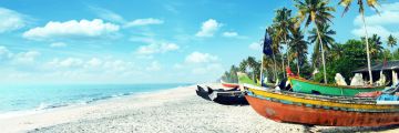 Pleasurable 3 Days 2 Nights Goa Vacation Package by Supreme Travelers