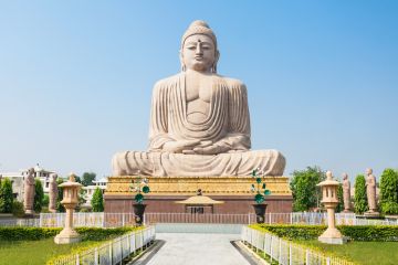 Heart-warming 5 Days Bihar, Bodhgaya and Kushinagar Religious Vacation Package