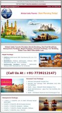Beautiful Varanasi Historical Places Tour Package for 2 Days 1 Night