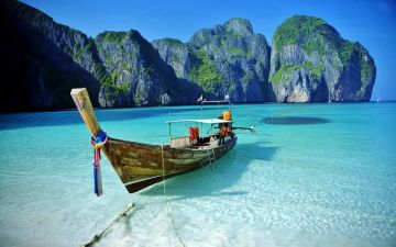 Ecstatic 4 Days 3 Nights Phi Phi Island and James Bond Island Trip Package