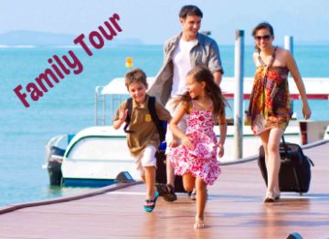 Ecstatic 5 Days Port Blair and HAVELOCK ISLAND Vacation Package