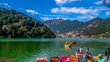 Best 3 Days Delhi to Nainital Holiday Package