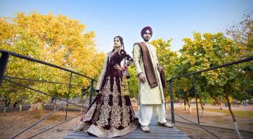 Amazing 8 Days 7 Nights Chandigarh Tour Package