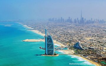 Dubai Tour Package for 5 Days 4 Nights by PASSION TRIP PLANNERS PRIVATE LIMITED