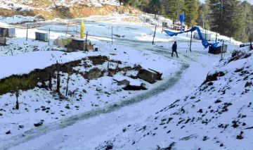 Family Getaway 3 Days Shimla to Rohatang Pass Hill Stations Trip Package