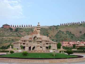 Family Getaway 7 Days Delhi Agra Jaipur Pushkar Ajmer Romantic Vacation Package