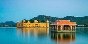 Family Getaway 7 Days Delhi Agra Jaipur Pushkar Ajmer Romantic Vacation Package