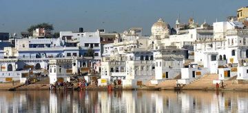 Family Getaway 7 Days Delhi Agra Jaipur Pushkar Ajmer Romantic Vacation Package