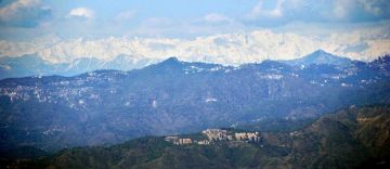 Family Getaway 6 Days Shimla to Kasauli Romantic Vacation Package