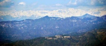 Family Getaway 6 Days Shimla to Kasauli Romantic Vacation Package
