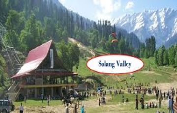 3 Days Shimla to Dharamshala Tour Package