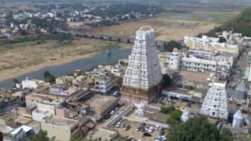 Experience 11 Days Tirchy Chidambaram Thiruvanamalai Chennai Rameswaram Tiruchendur Kanyakumari Palani Madurai Vacation Package