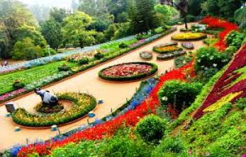 16 Days 15 Nights Chennai Tirupati Bangalore Mysore Ooty Palani Munnar Madurai Kanyakumari Rameshwaram Trichy Kanchipuram Tour Package