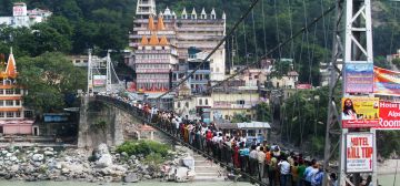 Beautiful Rishikesh Family Tour Package for 3 Days 2 Nights from New Delhi