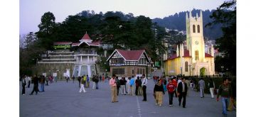 7 Days 6 Nights Delhi to Manali Hill Stations Tour Package