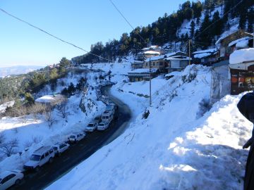 7 Days 6 Nights Delhi to Manali Hill Stations Tour Package