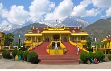 Family Getaway 6 Days Dharamshala Holiday Package