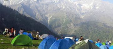 Family Getaway 6 Days Dharamshala Holiday Package