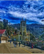 Family Getaway 6 Days Dharamshala Holiday Package