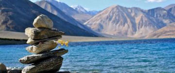 Amazing 6 Days Leh to Pangong Hill Stations Trip Package