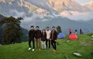 Memorable 4 Days 3 Nights Triund Track Luxury Trip Package