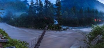 5 Days 4 Nights Delhi to Kasol Vacation Package