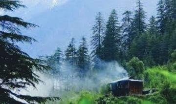 5 Days 4 Nights Delhi to Kasol Vacation Package
