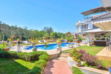 4 Days 3 Nights Goa, India to North Goa Wildlife Holiday Package